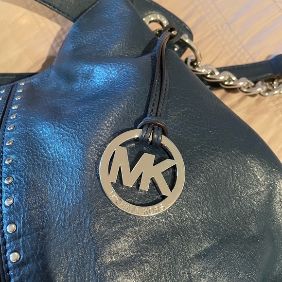 Michael Kors Leather Handbag - Picture 15 of 15